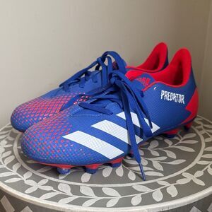 Adidas Predator Athletic Soccer Cleats